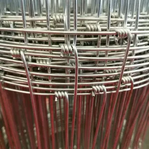 Hot-Dip Galvanized Cattle Fence for Outdoor Animal Containment thumbnail-4