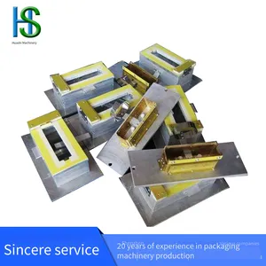 Huashi Manufacturer: High-frequency Copper and Aluminum Molds, Aluminum Molds, Fusing Molds, Various Blister Welding Molds thumbnail-1