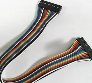100-043S-159 Keypad Extender Ribbon Cable Assy for Videojet 430 405 407 43S Inkjet Coding Printer thumbnail-4