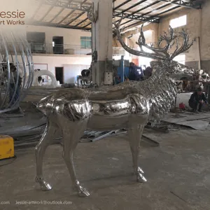 Custom Animal Sculpture for Theme Park Decoration thumbnail-1