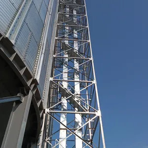 High Efficiency Bucket Elevator for Grain Handling and Bulk Material Conveying thumbnail-1