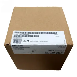 Siemens S7-300 Regulated Power Supply PS307, Compatible With DDP Terminals: 6ES7307-1EA00-0AA0, 6ES7307-1EA01-0AA0, 120/230 V AC Input, 24 V/5 A DC thumbnail-3