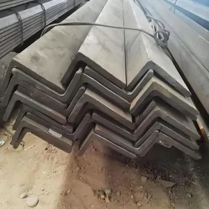 S355JR High Tensile Structural Angle Bar With Custom Cut Length thumbnail-1
