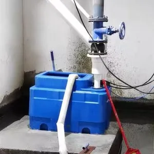 Household Sewage Lifters Are Sewage Discharge Equipment for Basements or Zero-gravity Sewage Areas thumbnail-5