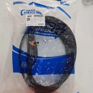 Original WEICHAI 1000429673 V Belt and Temperature Sensor for Wheel Loader Spare Parts in Stock. thumbnail-1