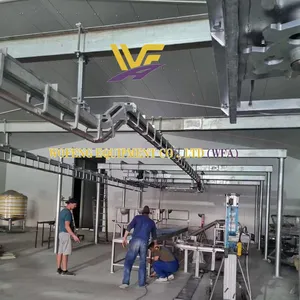 Sheep Abattoir Slaughterhouse Equipment Factory Goat Slaughter Machine Lamb Slaughtering Line thumbnail-4