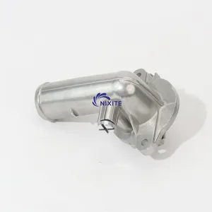 5184651AA, 05184651AH, 05184651AG, 05184655AE Aluminium Thermostat Housing Assembly for CHRYSLER DODGE JEEP thumbnail-4