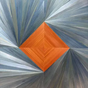 Wheat Straw Marquetry thumbnail-2