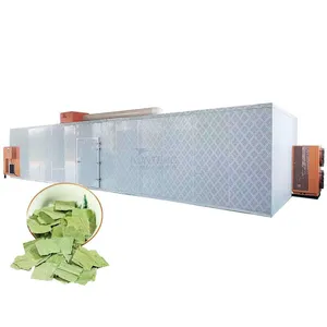 Intelligent Leaves Vegetables Drying Machine Agriculture Products Moringa Drying Room EPC thumbnail-1