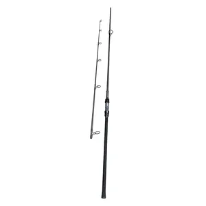 High Carbon ALPS Reel Seat 10ft Compact Short Fishing Rod Carp Rod for Carp Fishing Rod 10ft 3.25lb F01-CR thumbnail-1