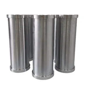 Wedge Wire Screen Element Factory Direct With Free Technical Support and Sample Testing thumbnail-1