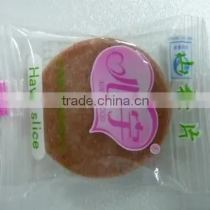 Flow Pack Machine for Bakery Horizontal Flow Wrapper Machine for Food thumbnail-6