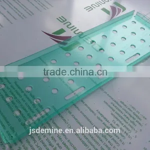 1mm Thick Polycarbonate Bending Sheet Two Sides With Protected Films thumbnail-1