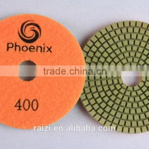 Economy Wet Polishing Pad thumbnail-3
