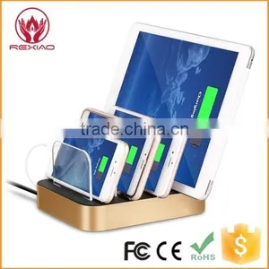 Oem Custom Chargers Patent Usb Charging Station thumbnail-1