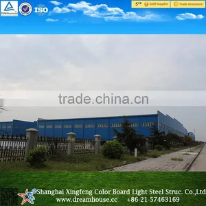 China Supplier Steel Structure Used Warehouse Buildings/construction Design Steel Structur/steel Structure Factory Shed thumbnail-3