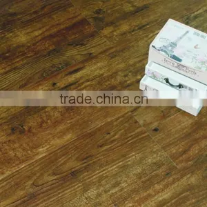 EIR Waterproof Wood Texture PVC Vinyl Plank Flooring thumbnail-1