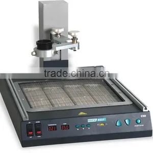 QUICK 853 Heating Plate Bga Rework Station Infrared thumbnail-3