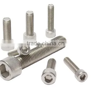 Stainless Steel Screw High Quality DIN7991 thumbnail-1