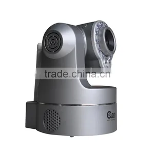 Good Quality Pan/Tilt IP Wifi Security Camera With Low Price thumbnail-1