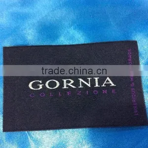 Made in China Reliable Quality Woven Rfid Clothing Label thumbnail-1