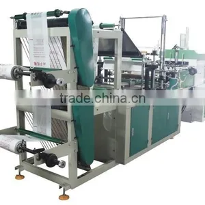High Speed Bag Packing,Wrapping Machine,Bottom Seal Bag Making Machine thumbnail-4