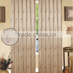 POLYESTER EMB CURTAIN thumbnail-1