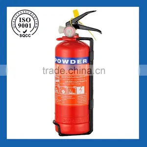 Hot Sale Small Vehicle Use 40%dry Powder 1 kg Fire Extinguisher in Chile thumbnail-1