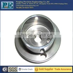 Custom Precision Metal Forging Parts thumbnail-4