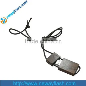 Wooden Usb Flash Drive String thumbnail-1