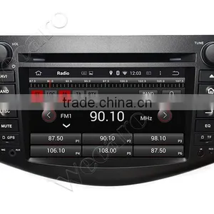 Wecaro WC-TR7015 Android 4.4.4 Car Dvd Player Quad Core for Toyota Rav4 With Android Stereo tv Tuner 2006-2012 thumbnail-2