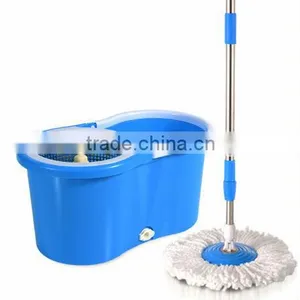 2015 New Design Customized LOGO Stainless Steel PP Mop Bucket thumbnail-2