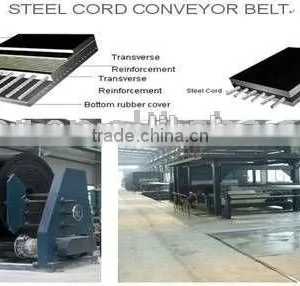 Hot Sale High Quality Conveyor Belt Hydraulic Press Machine thumbnail-1
