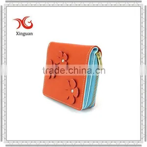 2014 Leather Wallet for Women thumbnail-2