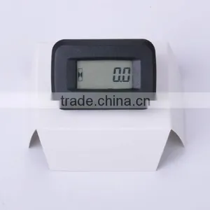 Snap-in AC/DC Powered Hour Meter With Engine Maintenance Alert thumbnail-1