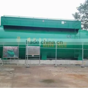 Environmental Protection FMBR Industrial Dirty Water Sewage Treatment Plant thumbnail-3