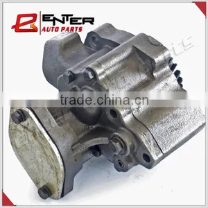 3821579 Spare Parts Chongqing Ccec NT855 Oil Pump thumbnail-4