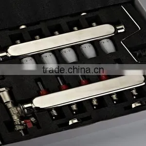 Hight Quality Floor Heating System Stainless Steel Manifold thumbnail-3