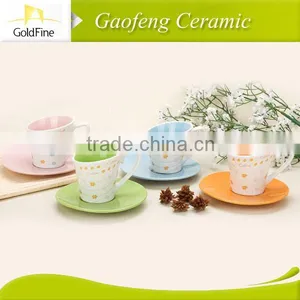 10oz Ceramic Cup thumbnail-1