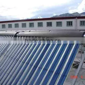 Three Target Solar Vacuum Tube-solar Collector thumbnail-1