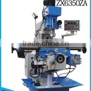 Universal Drilling&milling Machine ZX6350ZA thumbnail-1