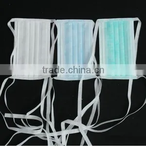 Disposable Non Woven 3ply Facemask thumbnail-2