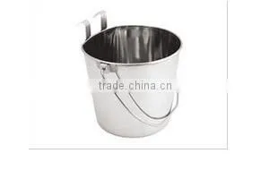 Stainless Pail Bucket For Pets thumbnail-1