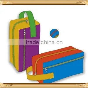 Hot-selling Ladies' Comestic Bag Beautiful Comestic Bag pu Comestic Bag thumbnail-1