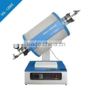 SZGL-1200C Multi-position Vacuum Atmosphere Tube Furnace thumbnail-1