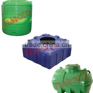 Rotomoulding Moulds for Water Tank thumbnail-1
