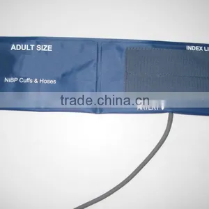 Reusable Blood Pressure Cuff, Bladderless, (Latex-free) Quality Choice thumbnail-6