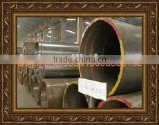 Seamless Astm A106 Grade b Sch40 Seamless Steel Pipe thumbnail-1