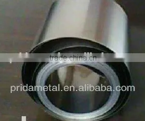 Gr1 Astm B265 Thickness 0.3mm Titanium Foil Hot Sell thumbnail-1