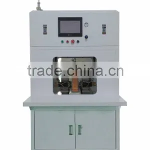 TWSL-700 Electric Vehicle Battery Pack Fully Automatic CNC Spot Welding Power Battery Automatic Spot Welding 18650 thumbnail-1